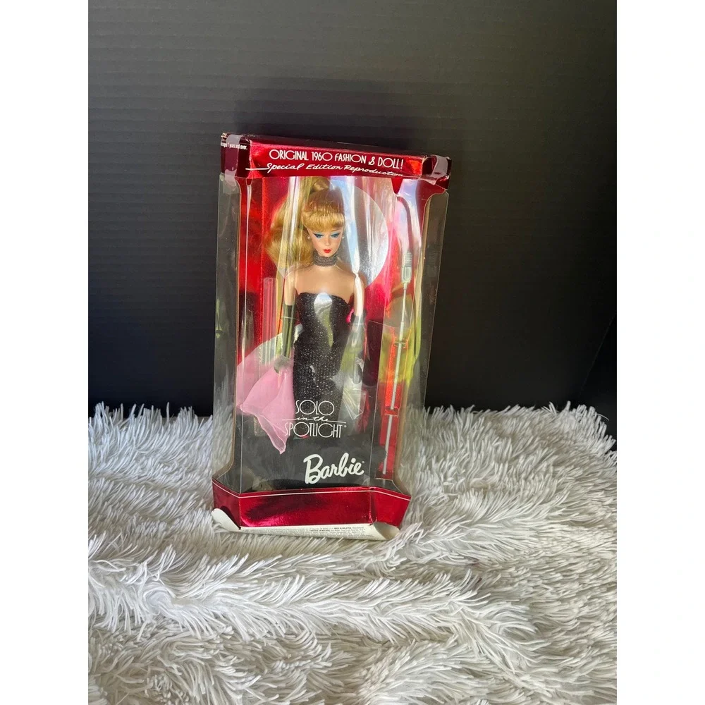 Barbie Solo in the Spotlight Special Edition Reproduction 1960 Fashion 13534